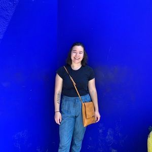 Meet your Posher, Rachel